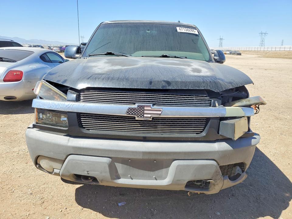 2002 Chevrolet Avalanche C1500
