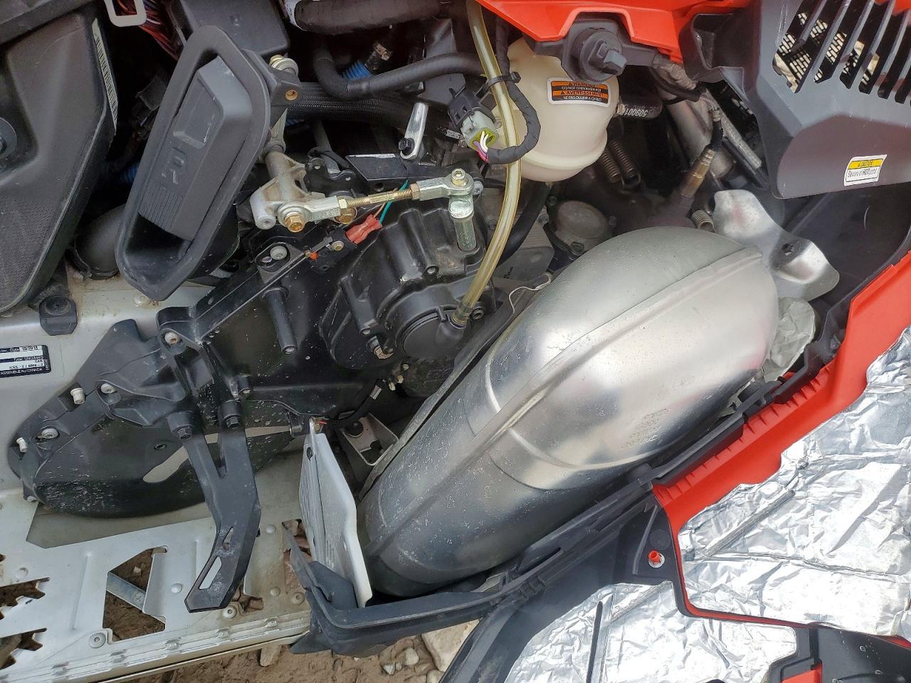 2019 Skidoo 899 CC