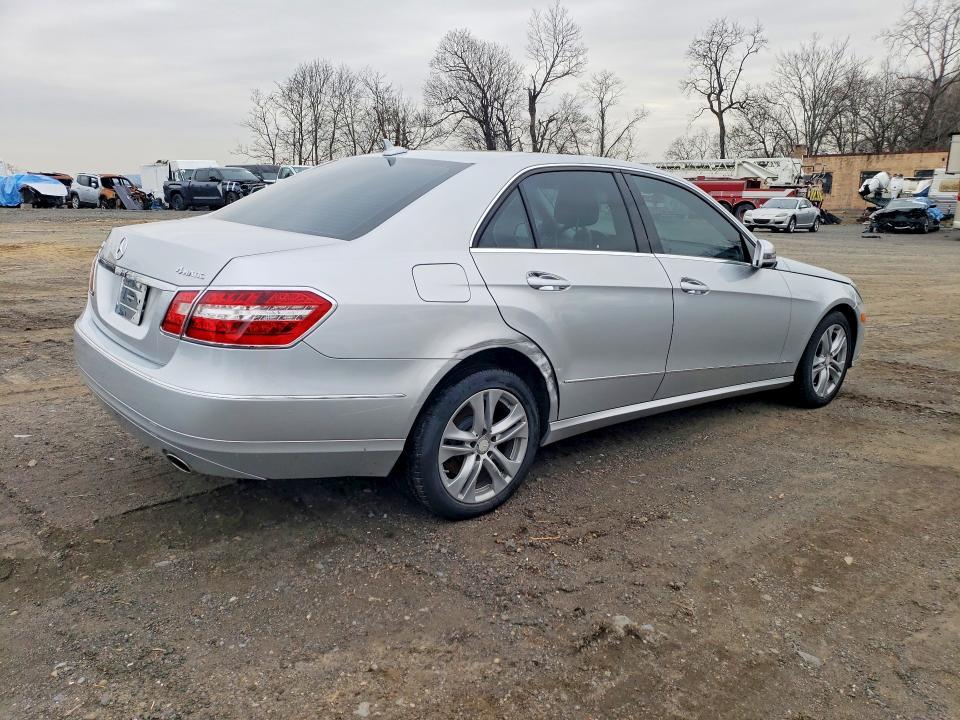 2011 Mercedes-Benz E 350 4matic