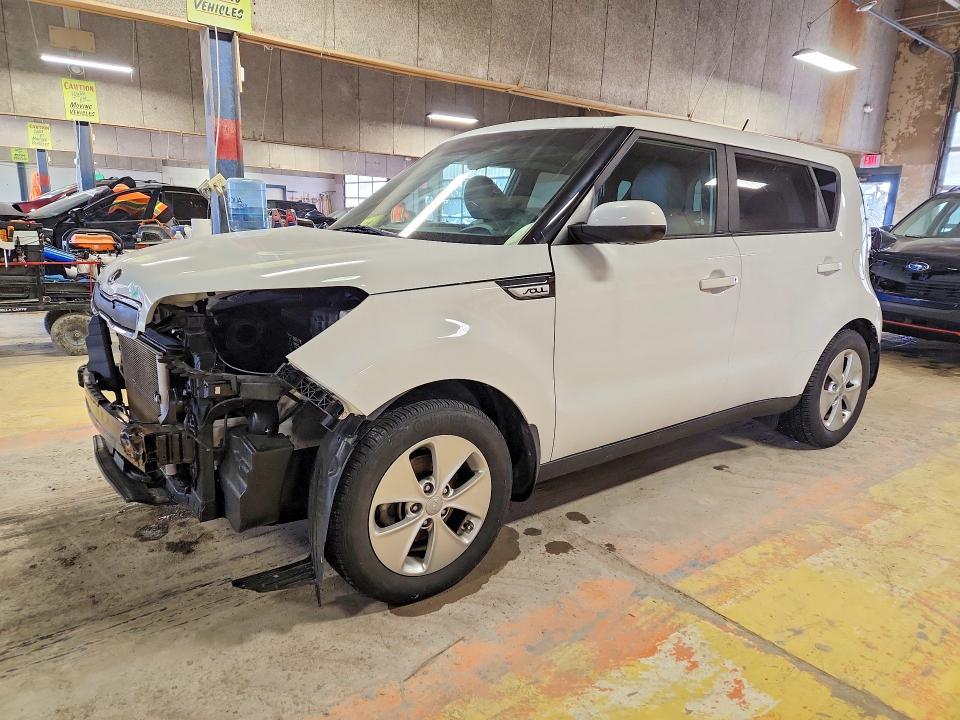 2016 KIA Soul Base