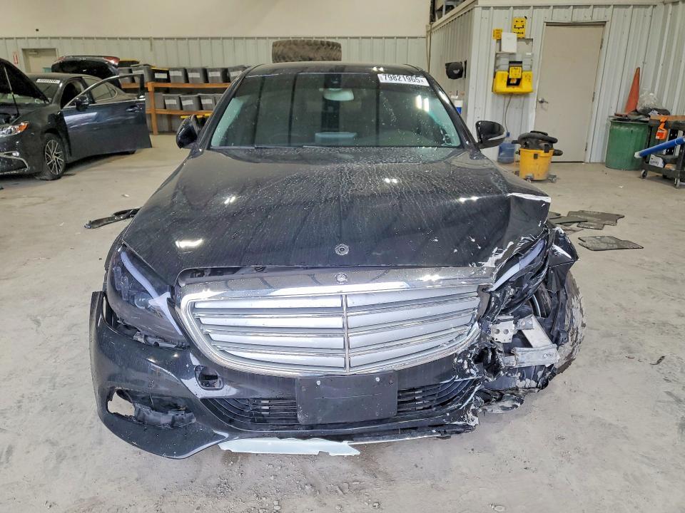 2015 Mercedes-Benz C 300 4matic