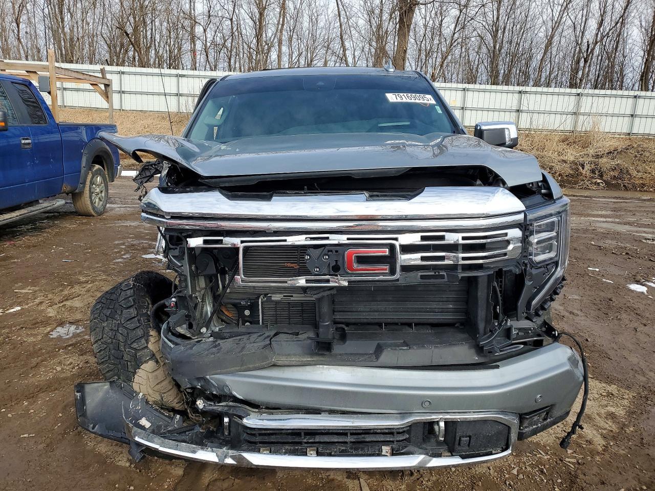 2025 GMC Sierra K1500 Denali