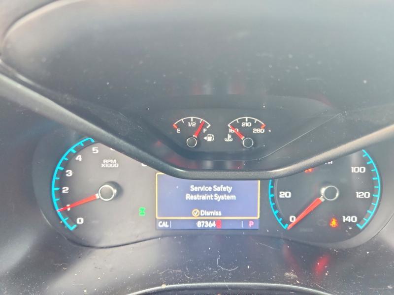 2020 Chevrolet Colorado lt