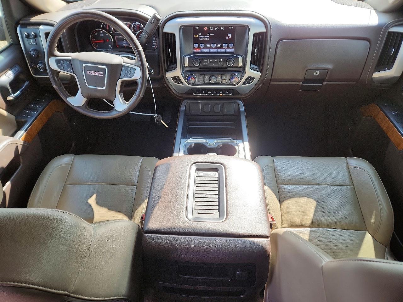 2016 GMC Sierra K1500