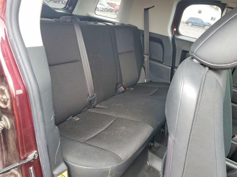 2007 Toyota Fj Cruiser Base