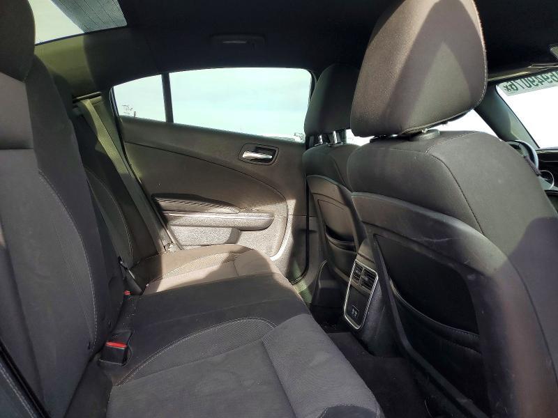 2018 Dodge Charger sxt