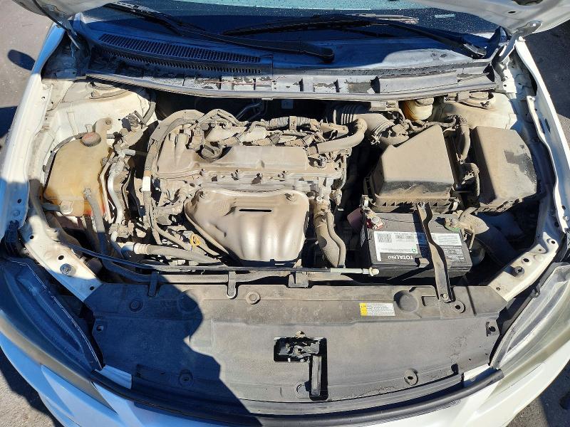 2016 Scion Tc Base