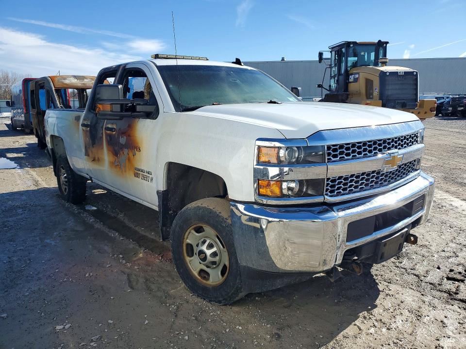 2019 Chevrolet Silverado K2500 Heavy Duty