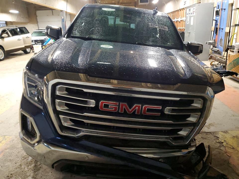 2021 GMC Sierra K1500 SLT