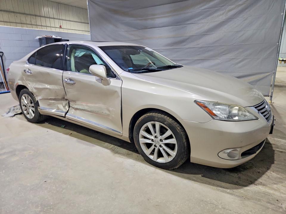2011 Lexus Es 350 Base