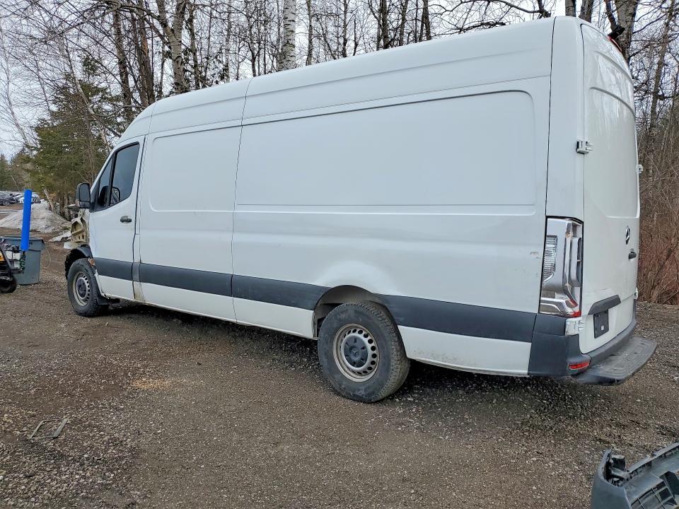 2020 Mercedes-Benz Sprinter 2500