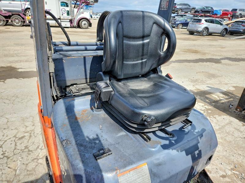 2020 Toyt Forklift