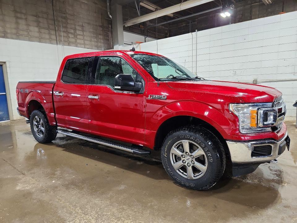 2020 Ford F150 Supercrew