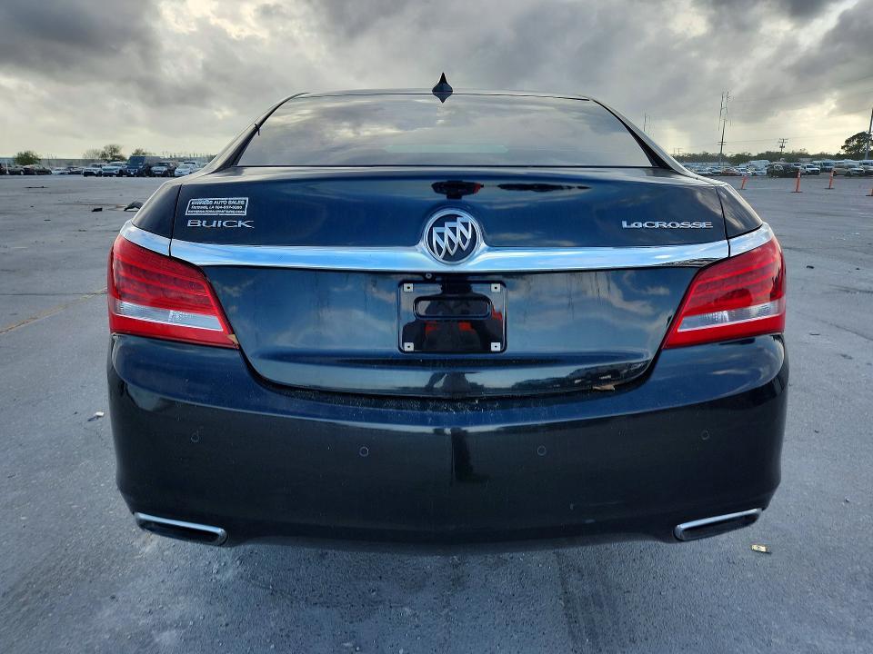 2016 Buick Lacrosse