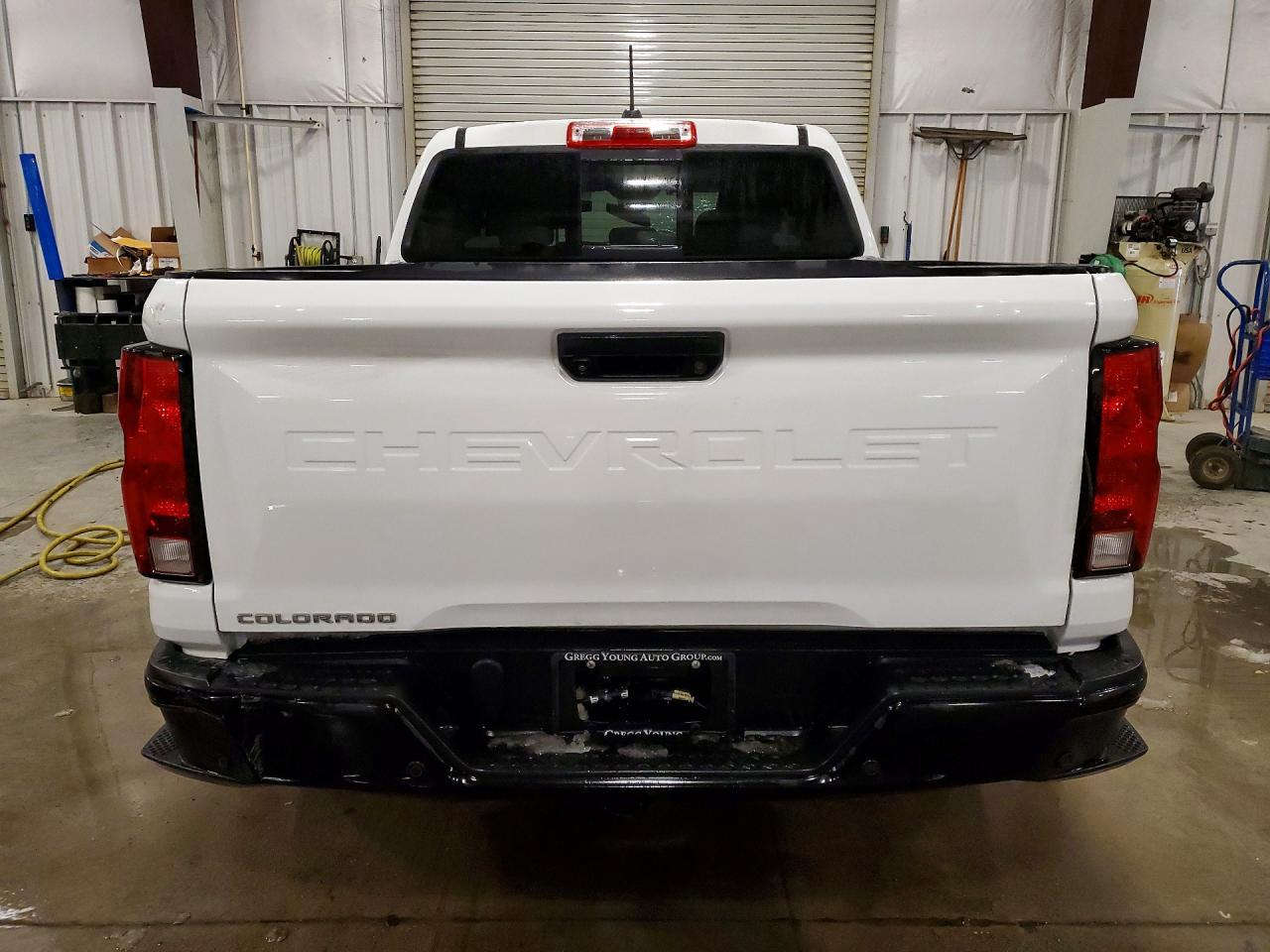2024 Chev Colorado