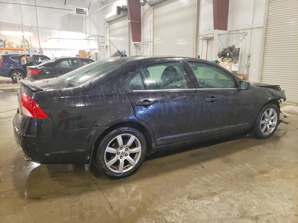 2011 Mercury Milan Premier