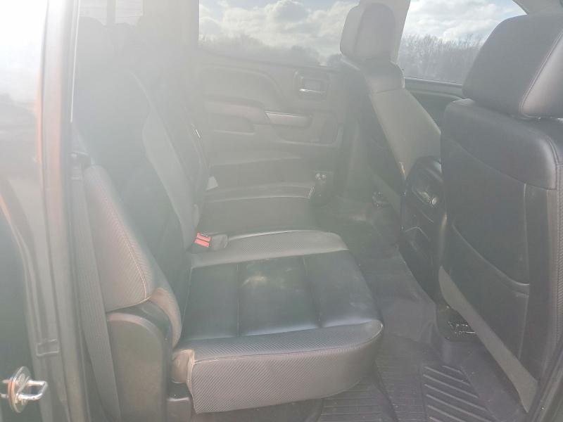 2017 GMC Sierra K1500 SLT