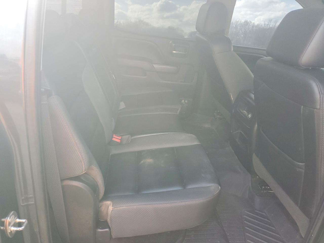 2017 GMC Sierra K1500 SLT
