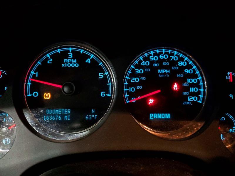 2010 Chevrolet Silverado K1500 LTZ