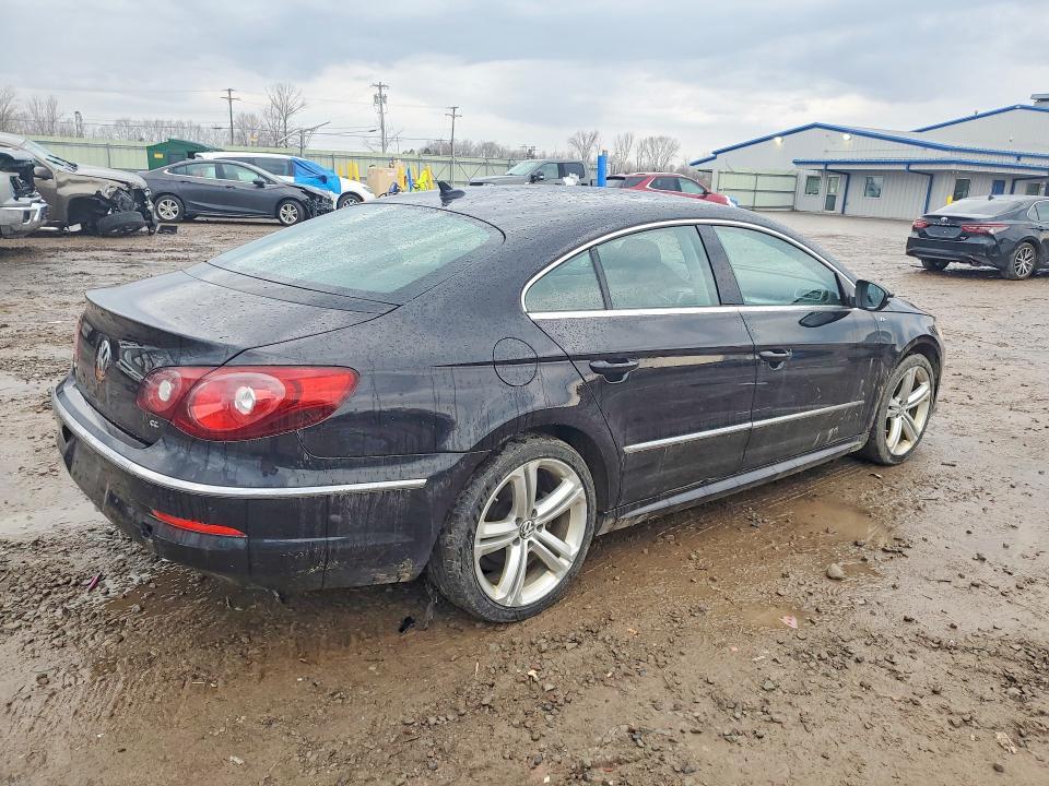 2012 Volkswagen Cc Sport