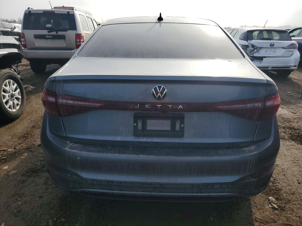 2025 Volkswagen Jetta Sport