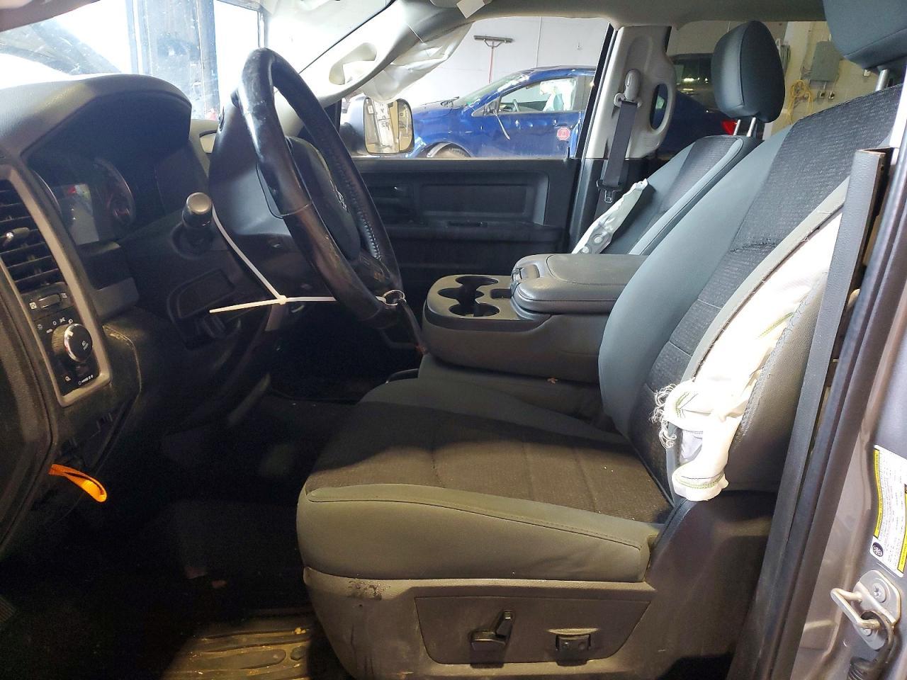 2020 Dodge RAM 1500 Classic Tradesman