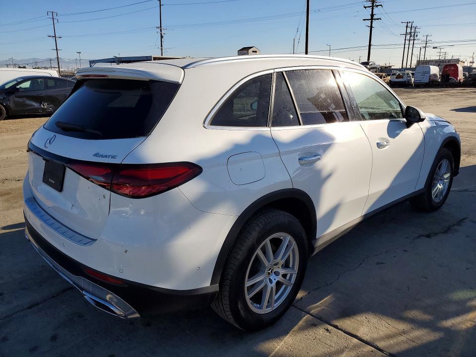 2023 Mercedes-Benz Glc 300 4matic