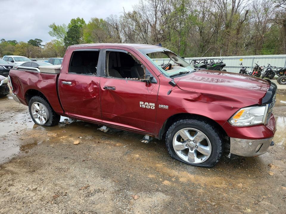 2016 Dodge Ram 1500 slt