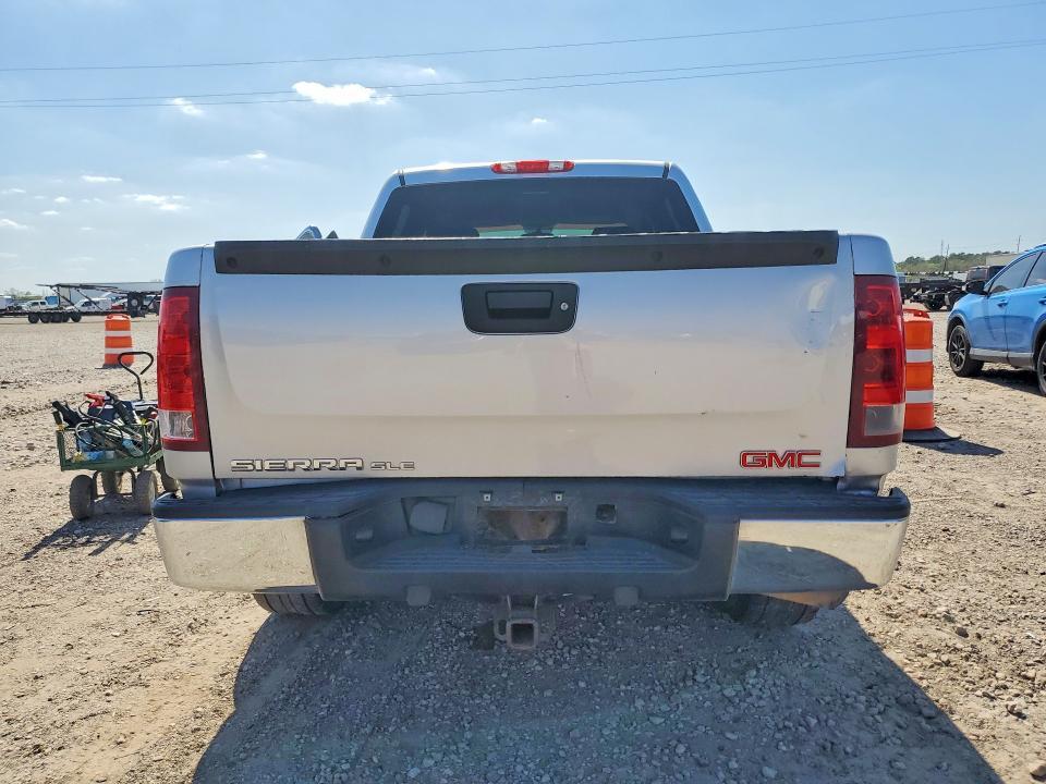 2012 GMC Sierra C1500 SLE