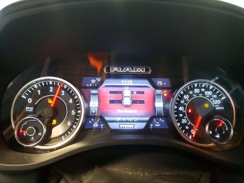 2019 Dodge RAM 1500 BIG Horn