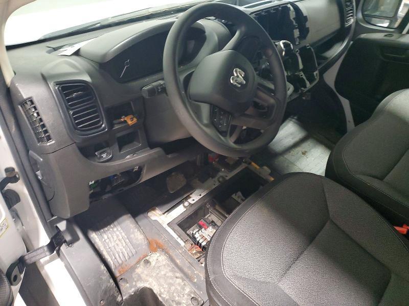 2023 Dodge Ram Promasterr 2500 Delivery van