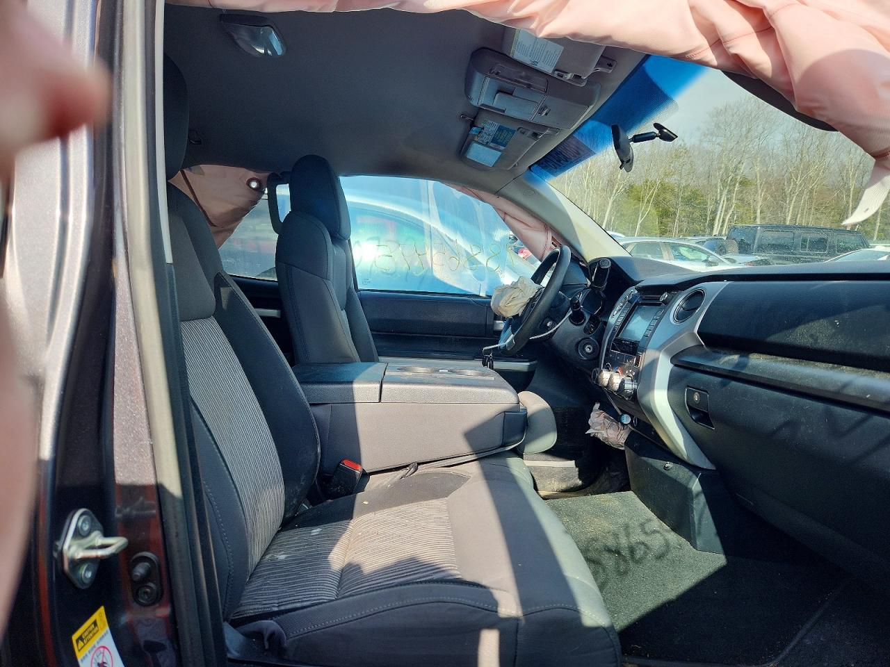 2017 Toyota Tundra SR5
