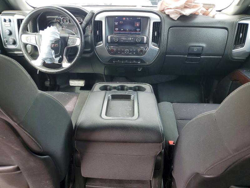 2015 GMC Sierra K1500 SLE