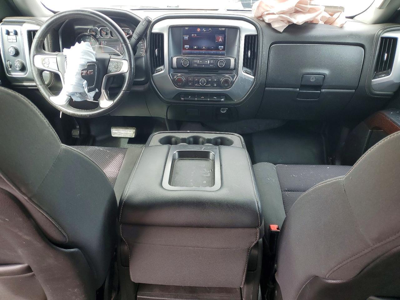 2015 GMC Sierra K1500 SLE