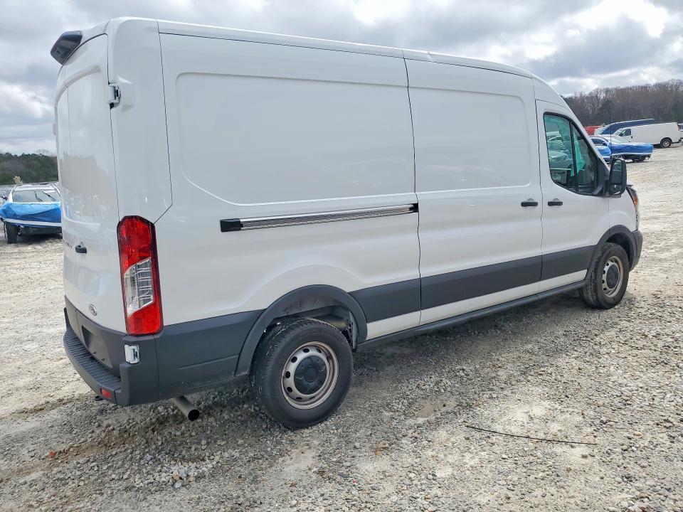 2025 Ford Transit 250 Delivery van