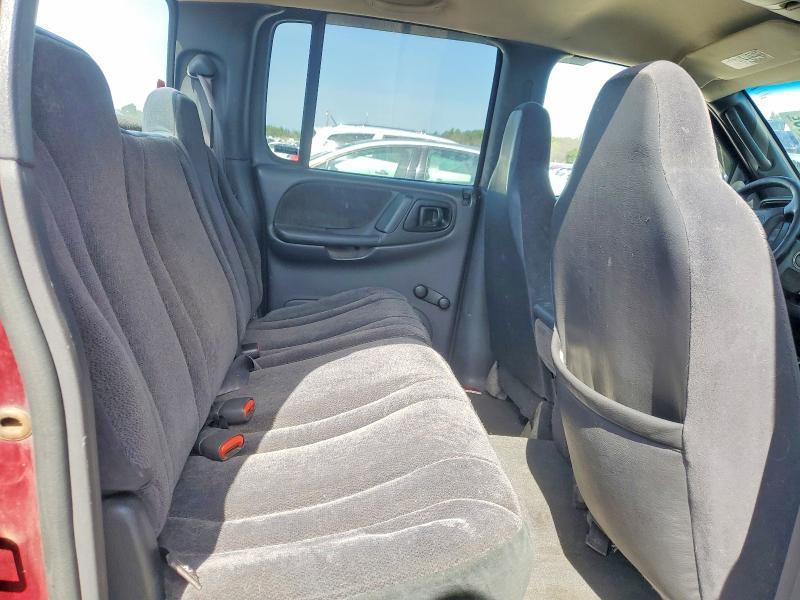 2000 Dodge Dakota Quattro