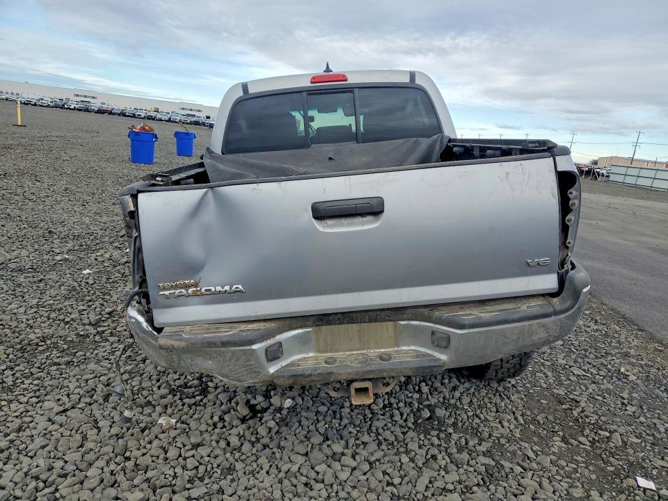 2015 Toyota Tacoma V6