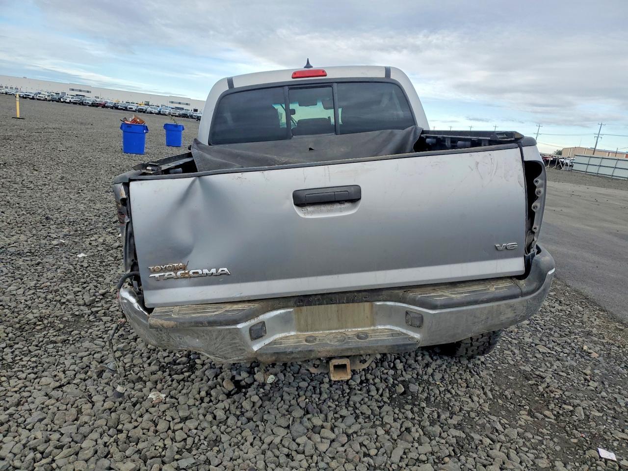 2015 Toyota Tacoma V6