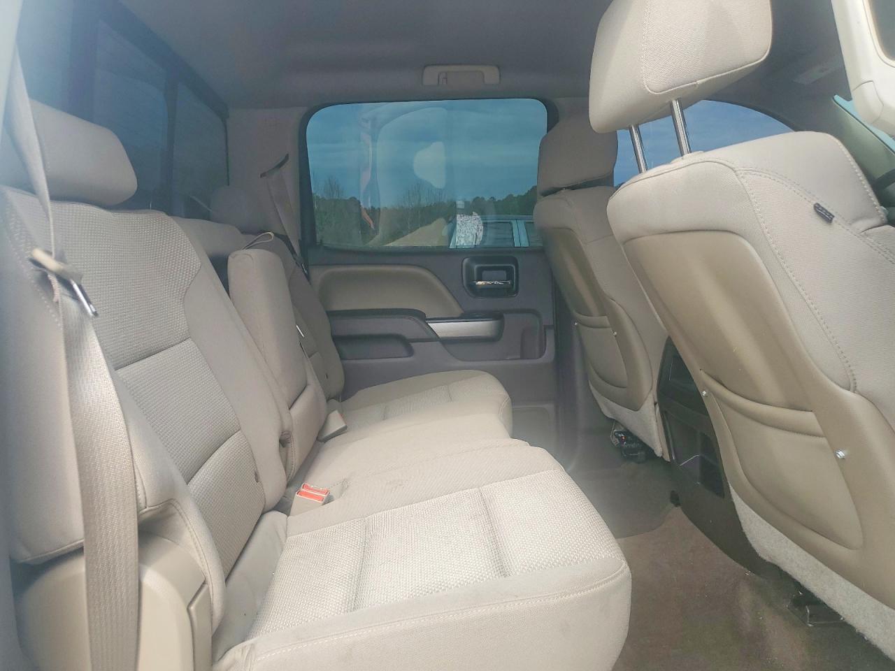 2015 Chevrolet Silverado K1500 LT
