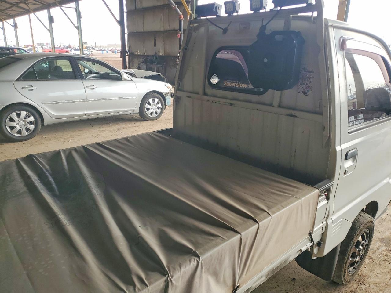 1997 Mitsubishi Mini