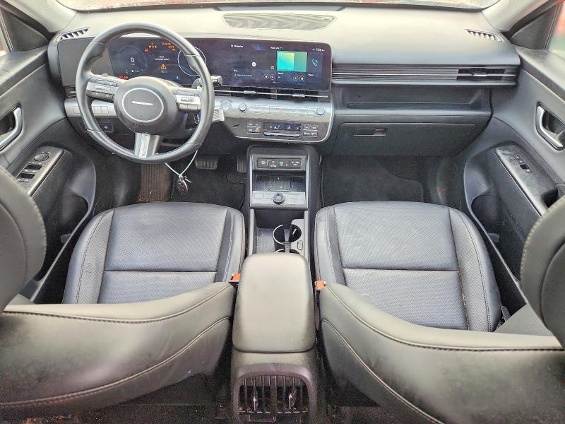 2024 Hyundai Kona Limited