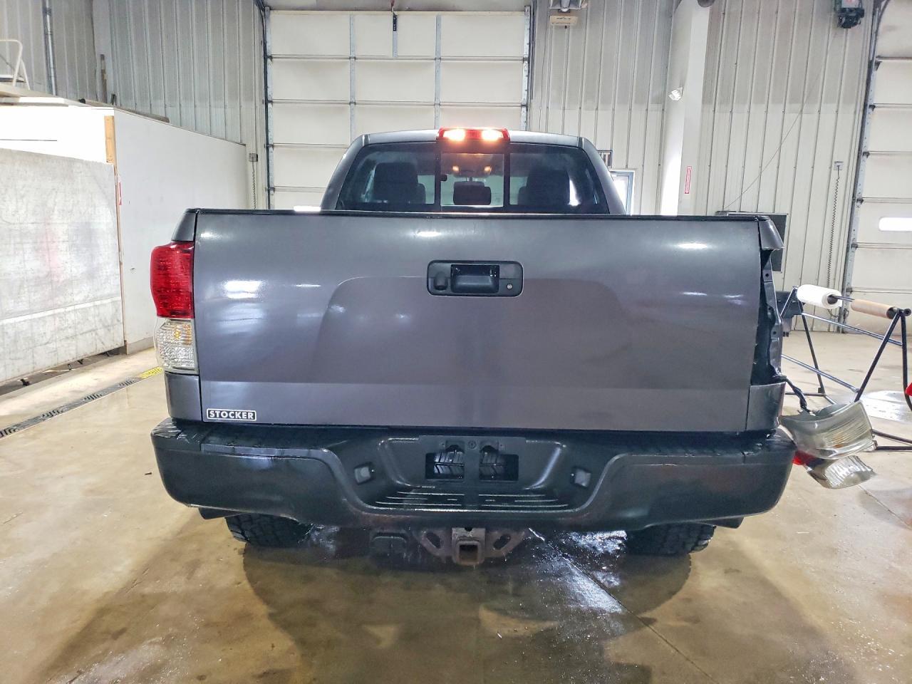 2011 Toyota Tundra Grade