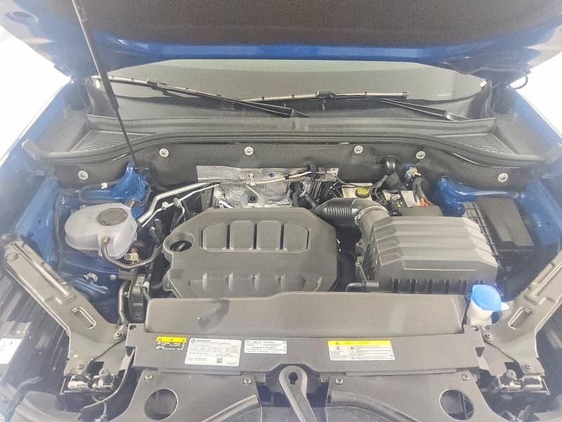 2026 Volkswagen Atlas se