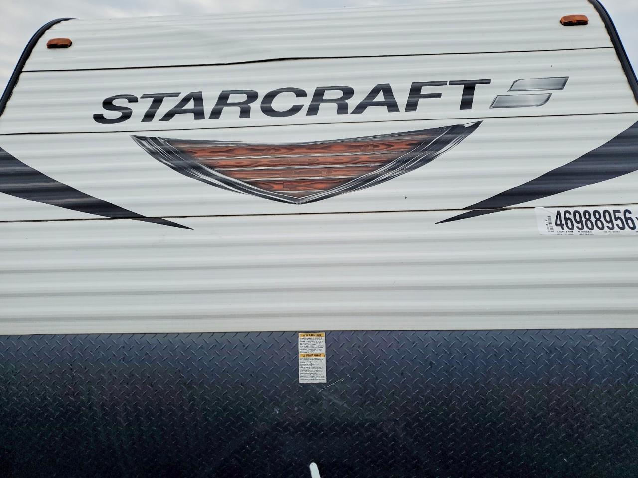 2018 Starcraft Autumn Ridge Camper