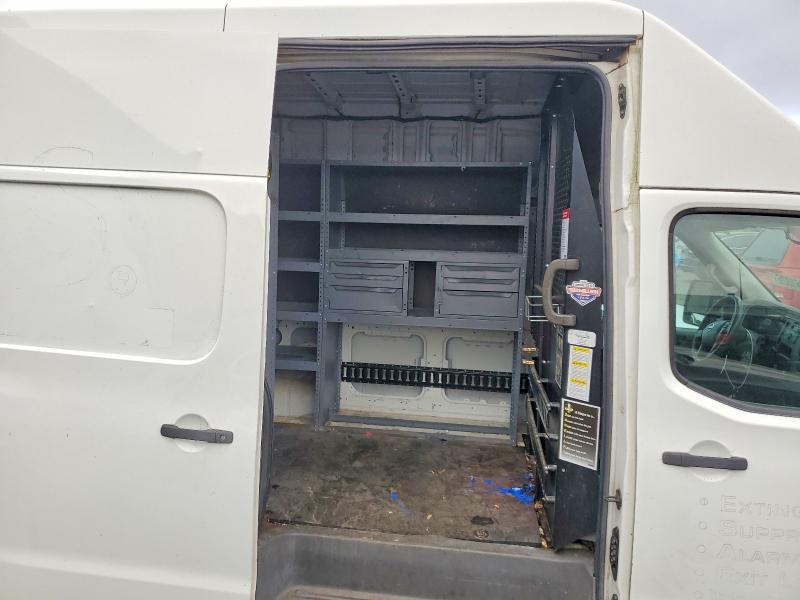 2014 Nissan NV 2500 Utility / Service Van