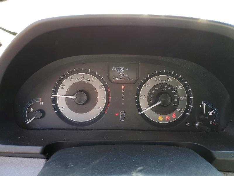 2012 Honda Odyssey lx
