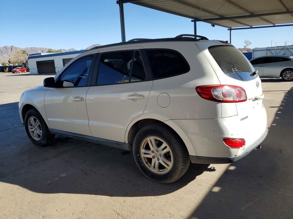2010 Hyundai Santa fe gls