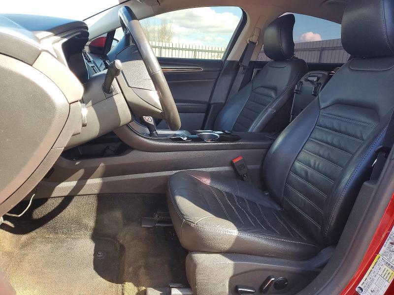 2013 Ford Fusion se Hybrid