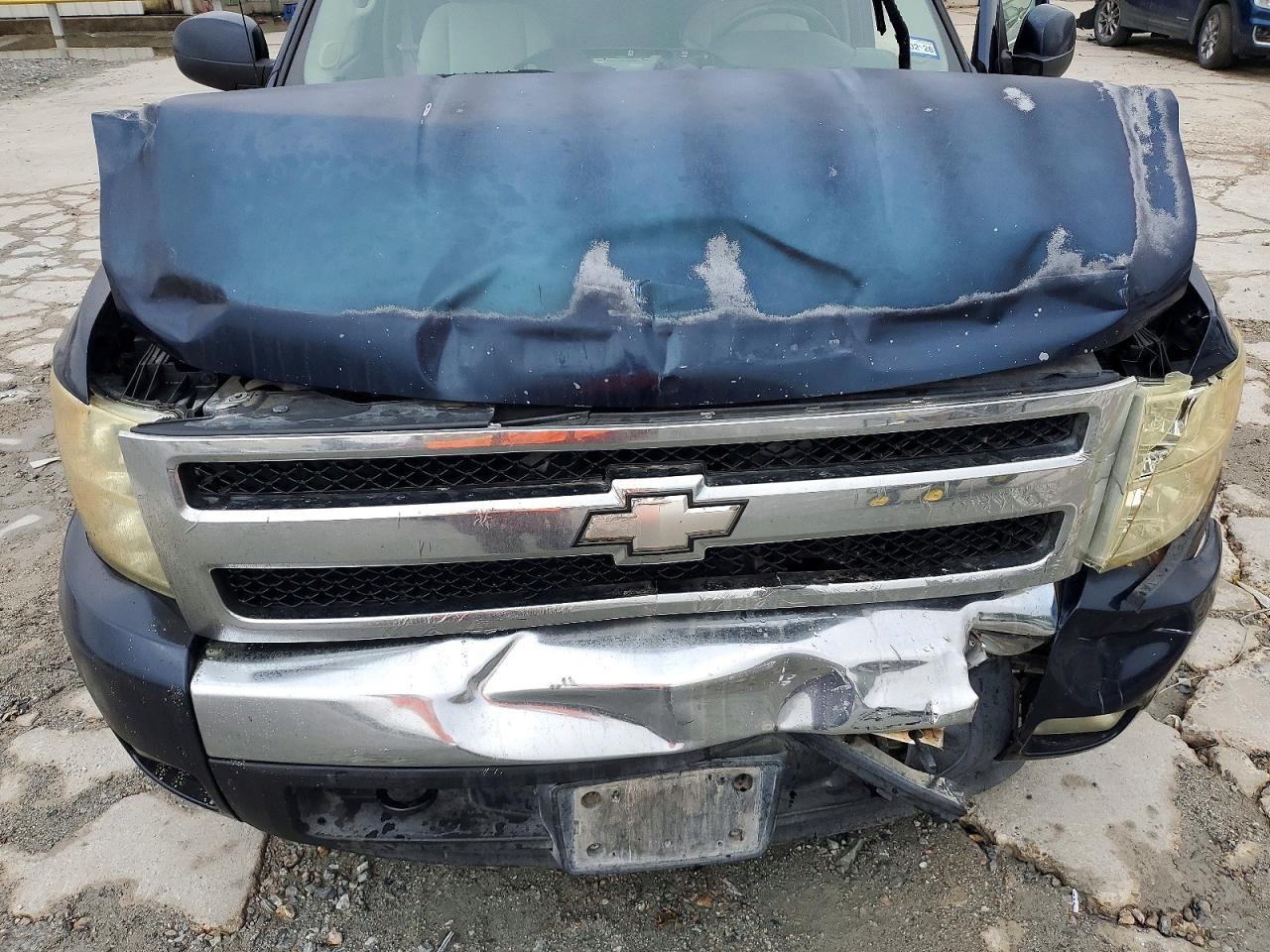 2008 Chevrolet Silverado C1500