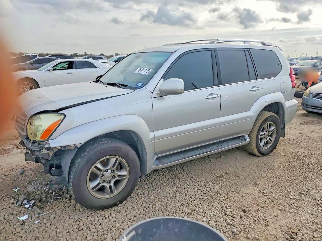 2009 Lexus Gx 470 Base